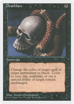 Deathlace [Fourth Edition]-1