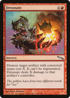Detonate [Mirrodin]-1