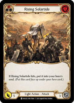 Rising Solartide (Red) [BOL025] (Monarch Boltyn Blitz Deck)-1