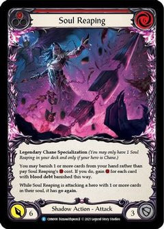 Soul Reaping [CHN008] (Monarch Chane Blitz Deck)-1