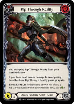 Rip Through Reality (Red) [CHN013] (Monarch Chane Blitz Deck)-1