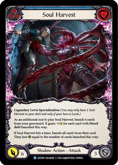 Soul Harvest [LEV008] (Monarch Levia Blitz Deck)-1