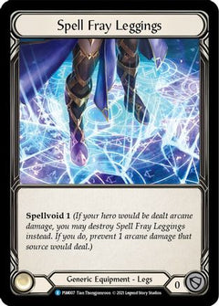 Spell Fray Leggings [PSM007] (Monarch Prism Blitz Deck)-1