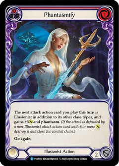 Phantasmify (Red) [PSM025] (Monarch Prism Blitz Deck)-1