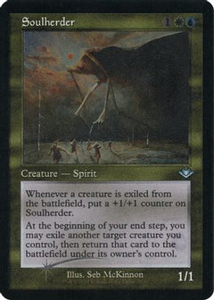 Soulherder (Retro Foil Etched) [Modern Horizons]-1