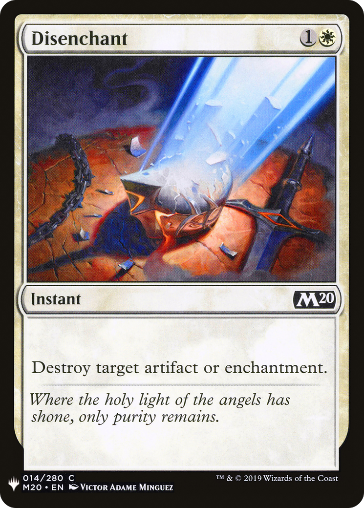 Disenchant [Mystery Booster]-1