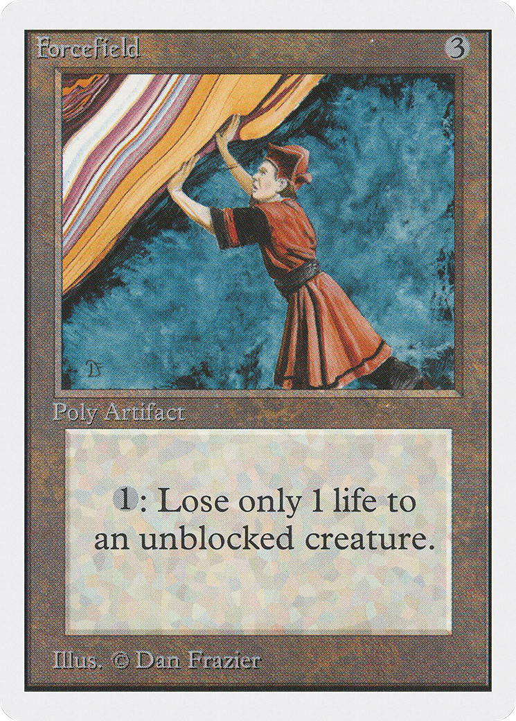 Forcefield [Unlimited Edition]-1