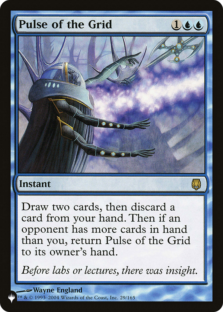 Pulse of the Grid [The List]-1