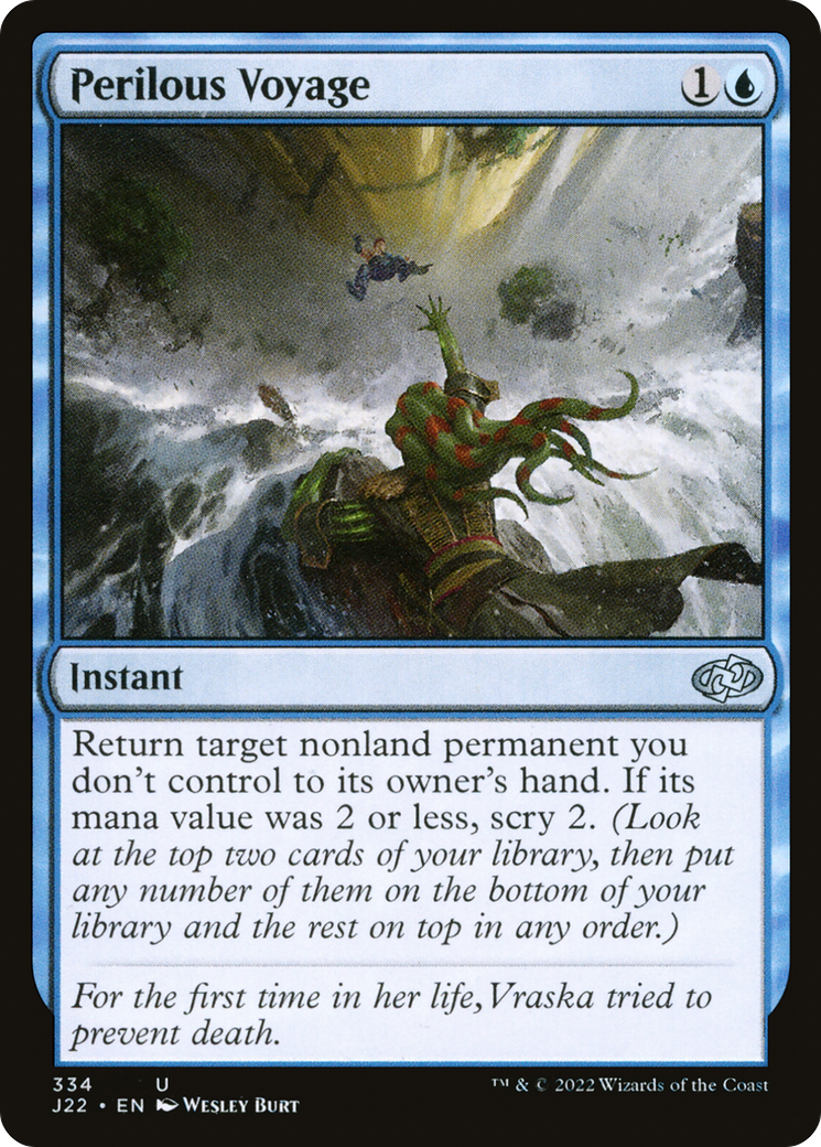 Perilous Voyage [Jumpstart 2022]-1