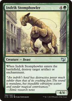 Indrik Stomphowler [Commander 2015]-1