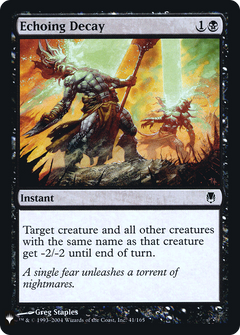 Echoing Decay [Mystery Booster]-1