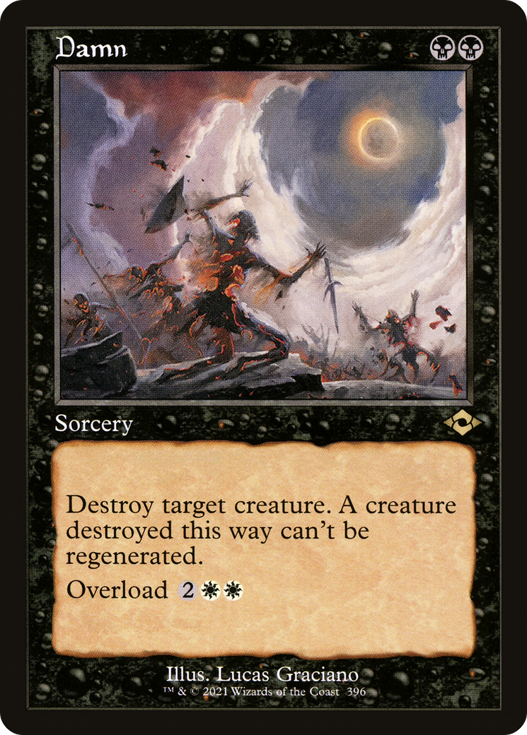 Damn (Retro) [Modern Horizons 2]-3