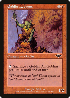 Goblin Lookout [Legions]-1