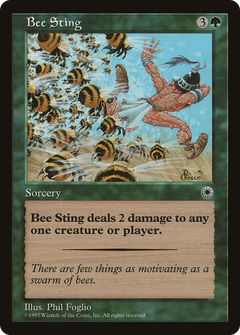 Bee Sting [Portal]-1