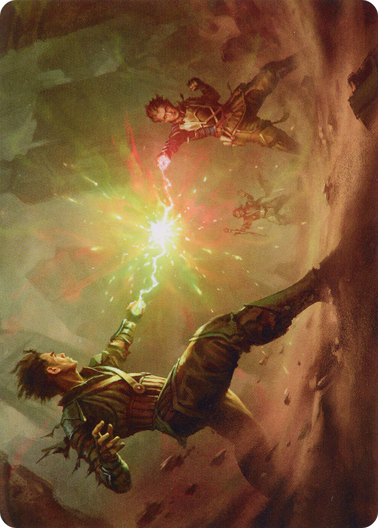 Brotherhood's End // Brotherhood's End (ABRO-019) - The Brothers' War Art Series (Borderless)-3