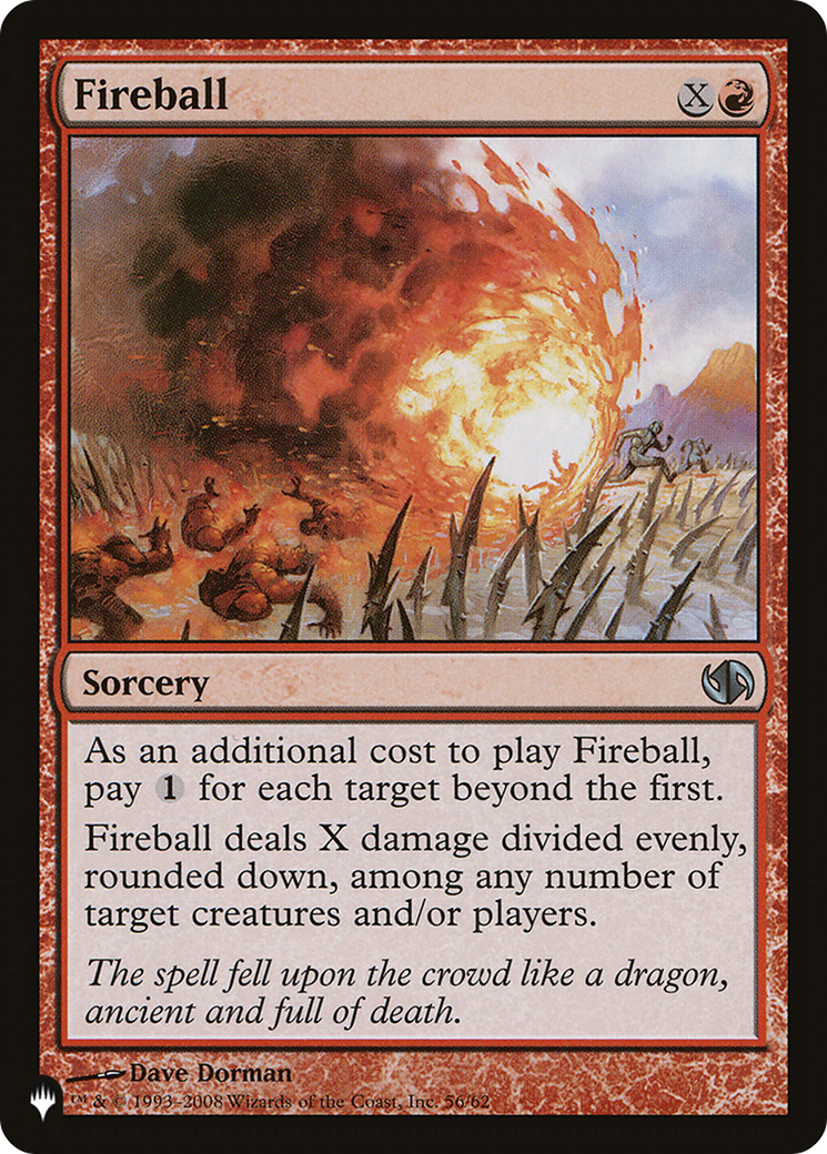 Fireball [The List]-1