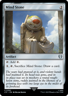 Mind Stone [The Lord of the Rings: Tales of Middle-Earth Commander]-1