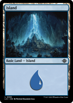Island (0395) [The Lost Caverns of Ixalan]-1