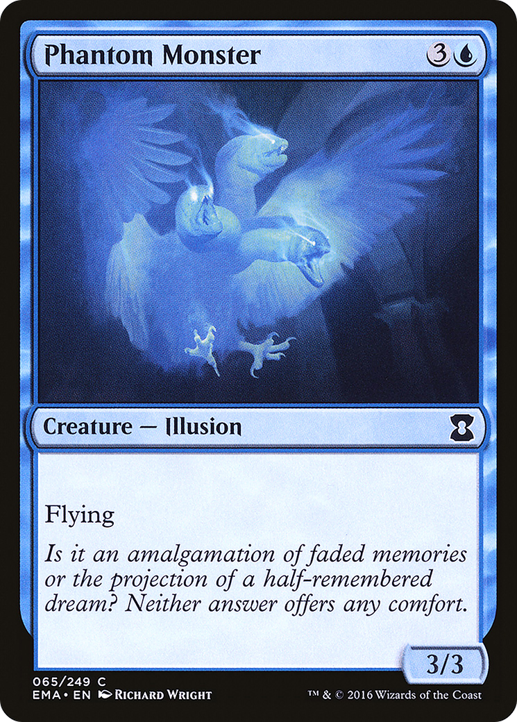 Phantom Monster [Eternal Masters]-1