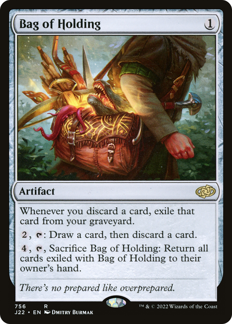 Bag of Holding [Jumpstart 2022]-1