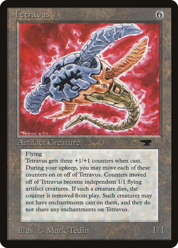 Tetravus [Antiquities]-1