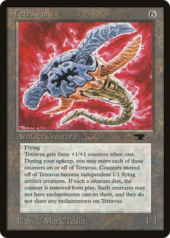Tetravus [Antiquities]-1