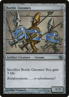 Bottle Gnomes [Duel Decks: Jace vs. Chandra]-1