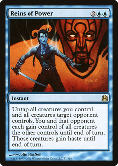 Reins of Power [Commander 2011]-1