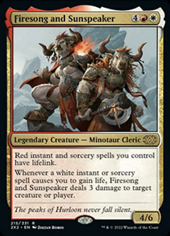 Firesong and Sunspeaker [Double Masters 2022]-1