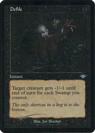 Defile (Retro Foil Etched) [Modern Horizons]-1