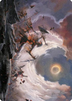 Damn Art Card (ASMH2-028) - Art Series: Modern Horizons 2-1