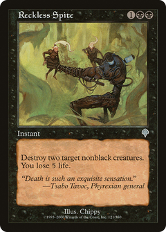 Reckless Spite [Invasion]-1