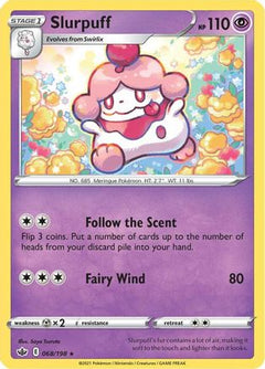 Slurpuff (068/198) [Sword & Shield: Chilling Reign]-1