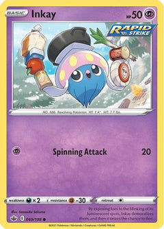 Inkay (069/198) [Sword & Shield: Chilling Reign]-1