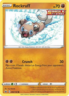 Rockruff (086/198) [Sword & Shield: Chilling Reign]-1