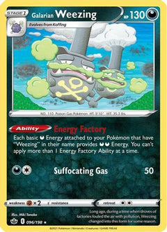 Galarian Weezing (096/198) [Sword & Shield: Chilling Reign]-1