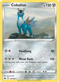 Cobalion (114/198) [Sword & Shield: Chilling Reign]-1