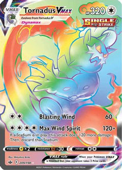 Tornadus VMAX (209/198) [Sword & Shield: Chilling Reign]-1