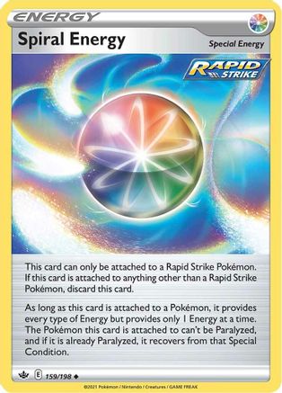 Spiral Energy (159/198) [Sword & Shield: Chilling Reign]-1