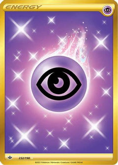 Psychic Energy (232/198) [Sword & Shield: Chilling Reign]-1