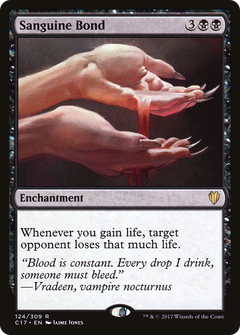 Sanguine Bond [Commander 2017]-1