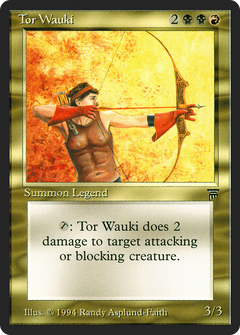Tor Wauki [Legends]-1