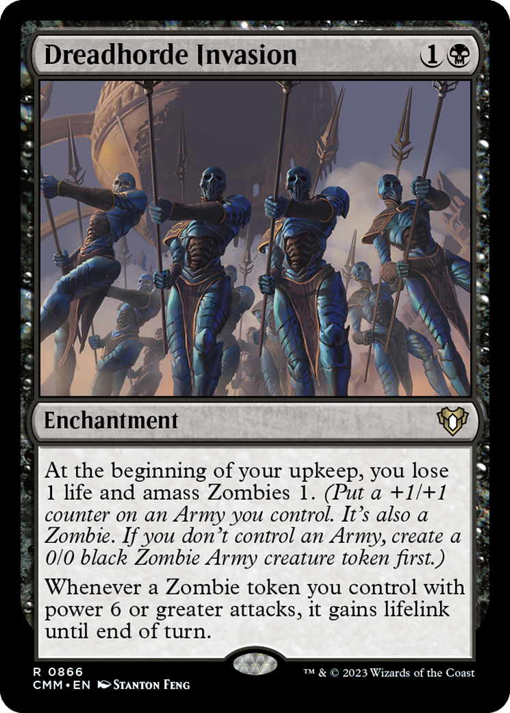 Dreadhorde Invasion [Commander Masters]-1