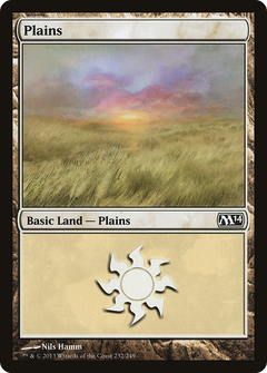 Plains (232) [Magic 2014]-1