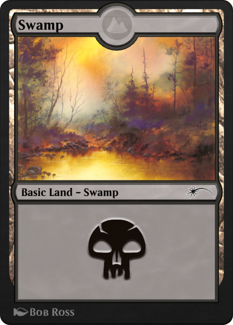 Swamp (PANA-251) - MTG Arena Promos-1