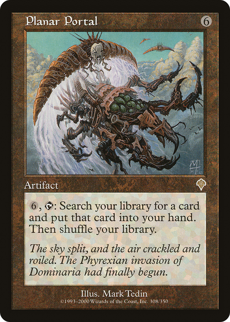 Planar Portal [Invasion]-1