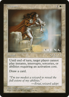 Abeyance (OLEP-078) - Oversized League Prizes-1