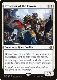 Protector of the Crown [Conspiracy: Take the Crown]-1