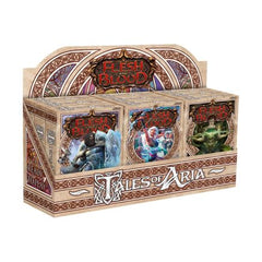 Tales of Aria Blitz Deck Display - Tales of Aria-1