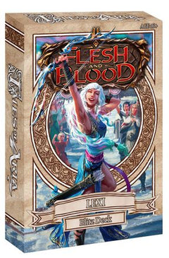 Tales of Aria Blitz Deck - Lexi - Blitz Deck: Tales of Aria - Lexi-1